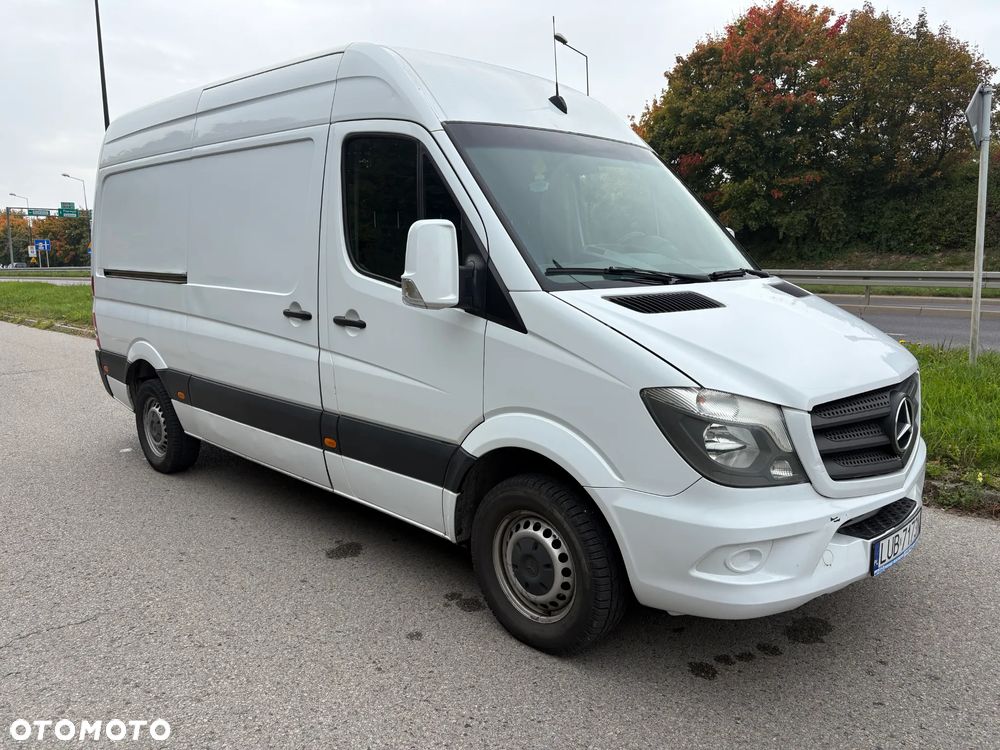 Mercedes-Benz Sprinter - 6