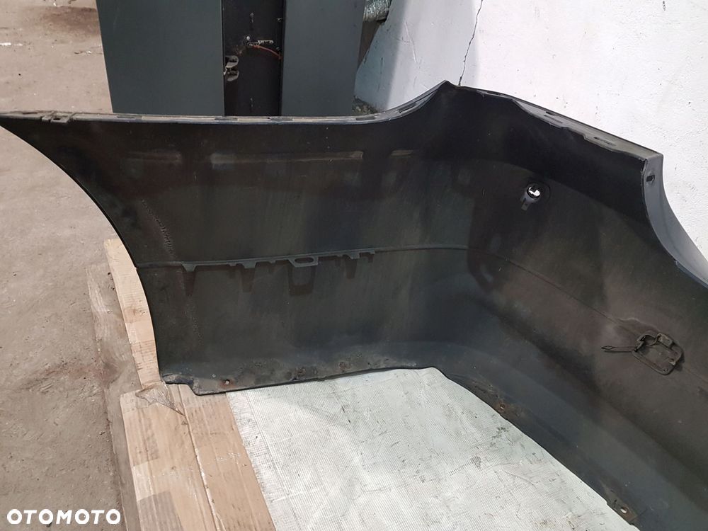 zderzak tylni tył bmw e90 monacoblau metallic - 15