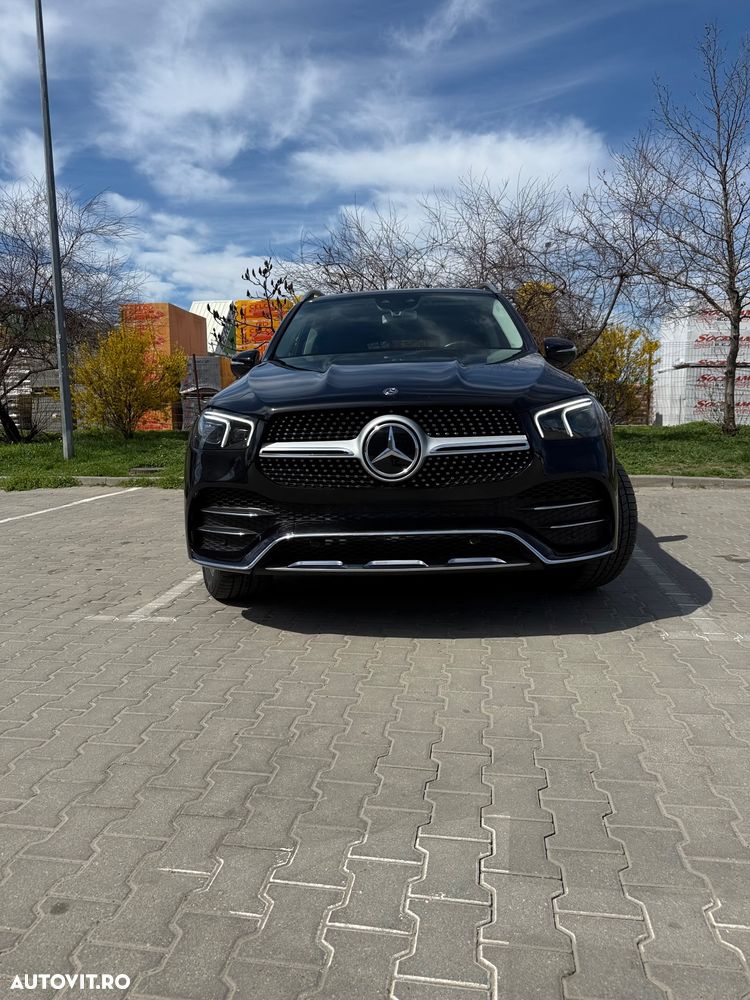 Mercedes-Benz GLE - 1