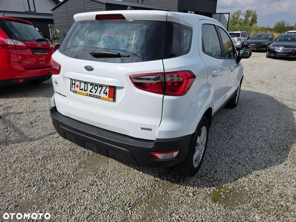 Ford EcoSport 1.0 EcoBoost TITANIUM - 4