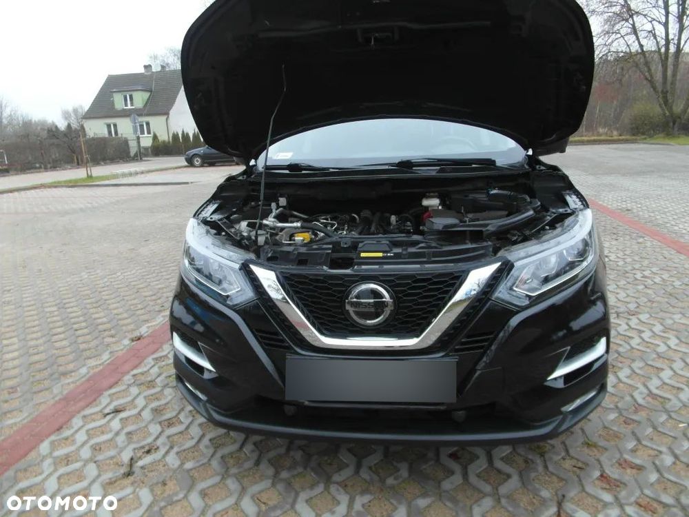 Nissan Qashqai 1.3 DIG-T N-Connecta DCT - 12