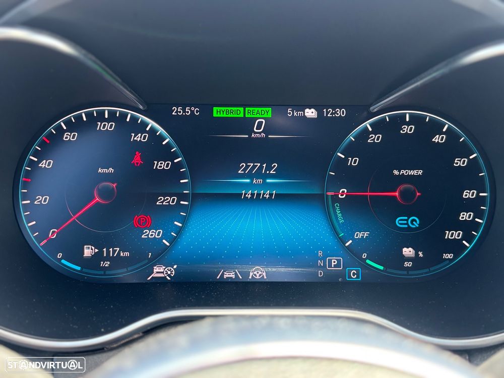 Mercedes-Benz C 300 e AMG Line - 15