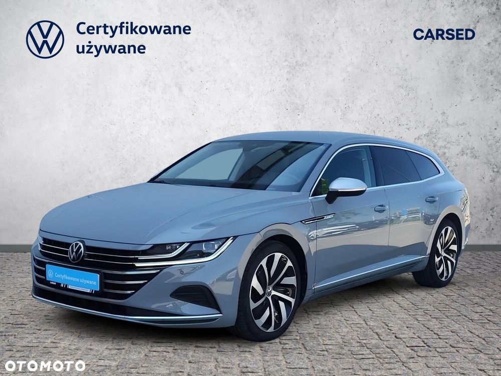 Volkswagen Arteon Shooting Brake - 2