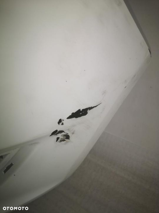 OPEL ASTRA J 4 IV LIFT 13- BIAŁY ZDERZAK PRZEDNI PRZÓD NR AUKCJI NZ526 - 11