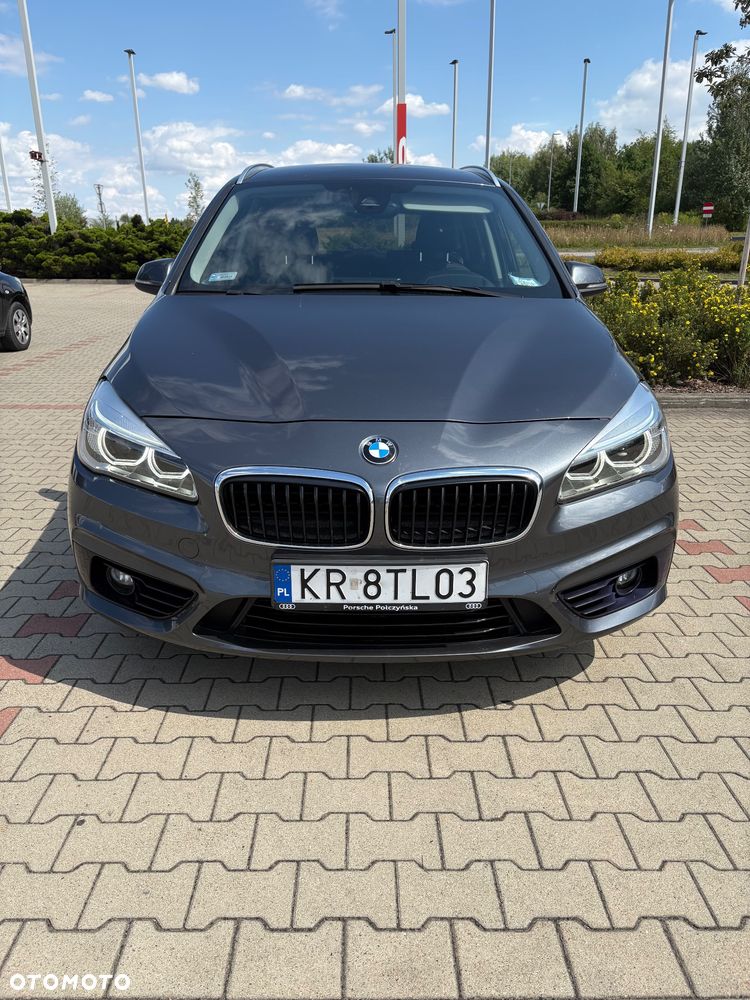BMW Seria 2 218i GT Sport Line - 3