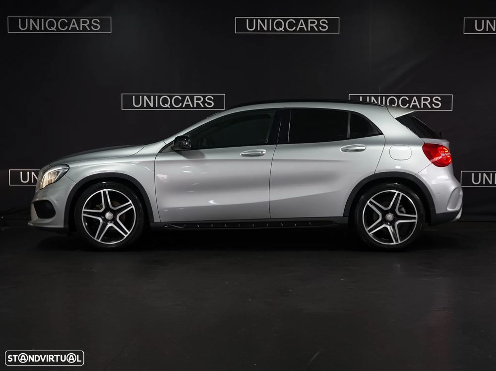 Mercedes-Benz GLA 200 CDI AMG Line - 5