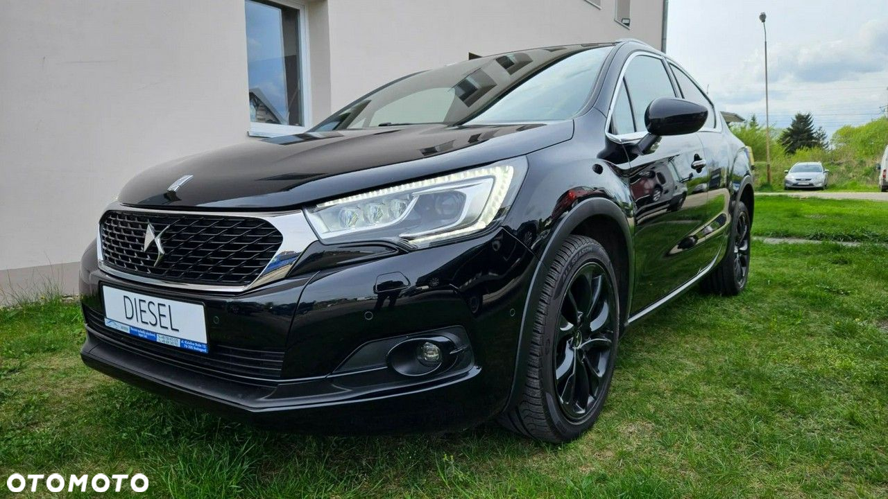 Citroën DS4 Cross 1.6 BlueHDi Be Chic S&S EAT6 - 29