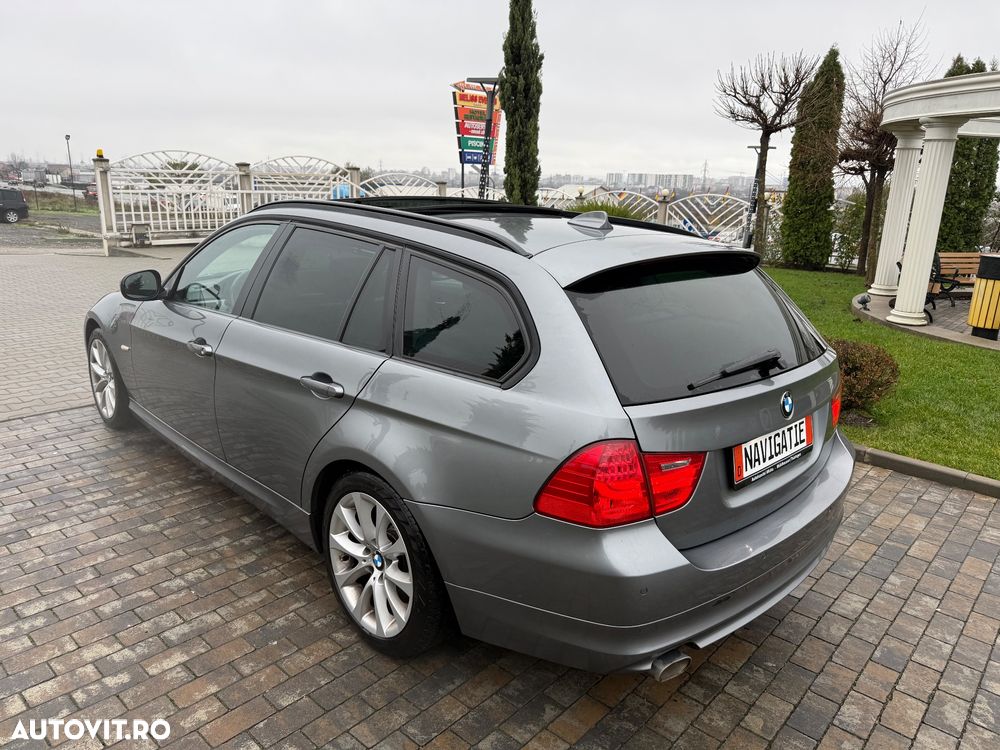 BMW Seria 3 318d DPF Touring Edition Exclusive - 7
