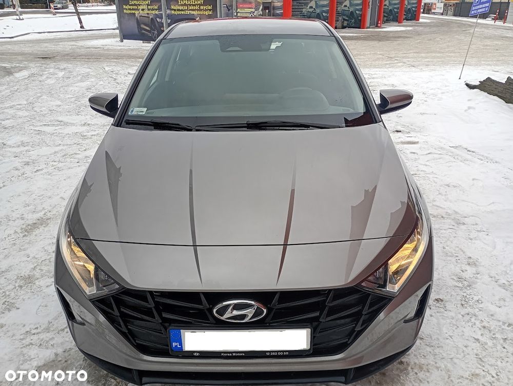 Hyundai i20 1.2 Classic Plus - 3