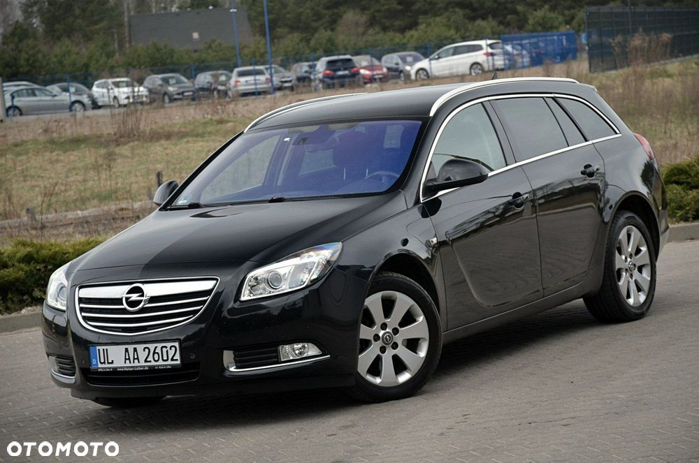 Opel Insignia - 5