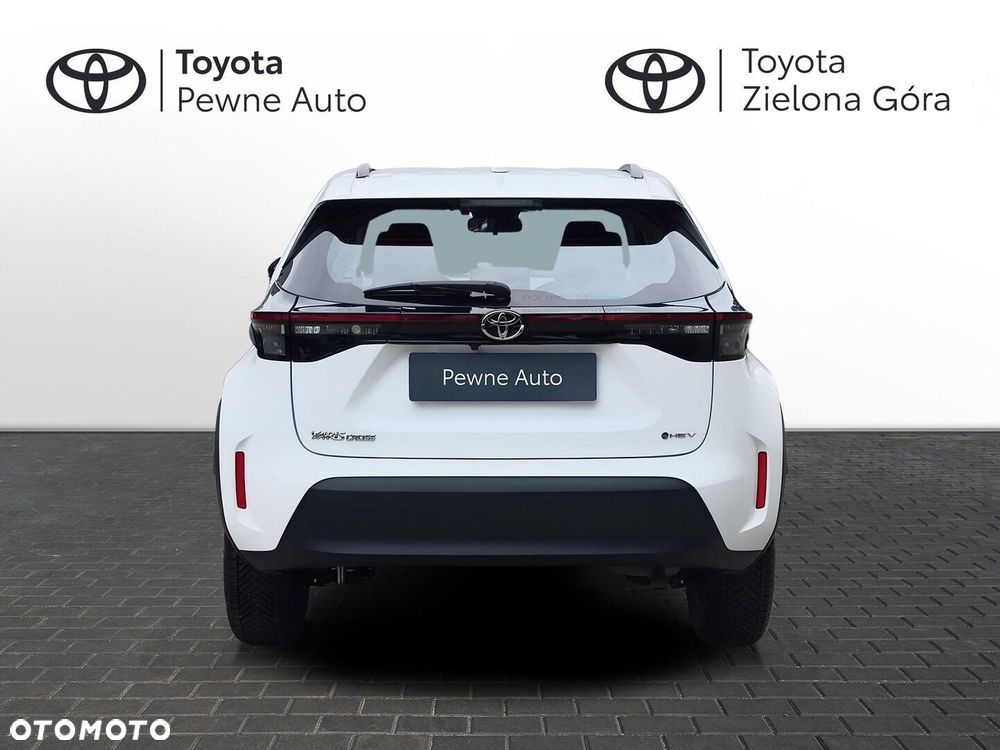 Toyota Yaris Cross - 5