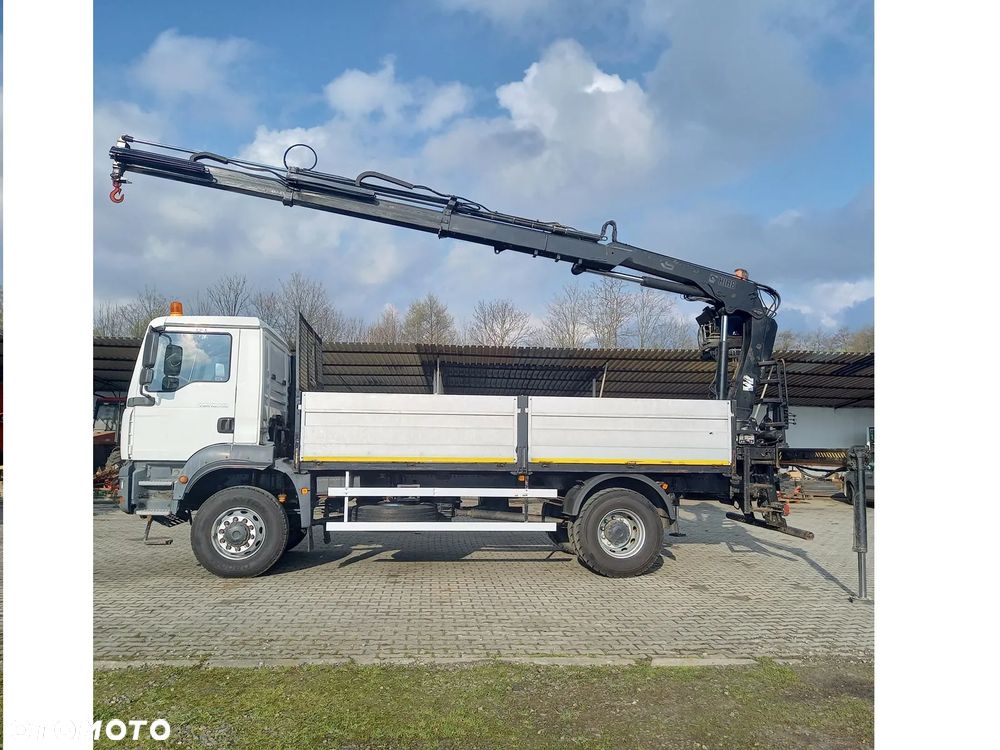 Inny HDS HIAB 122 D 2 -  DUO - 8