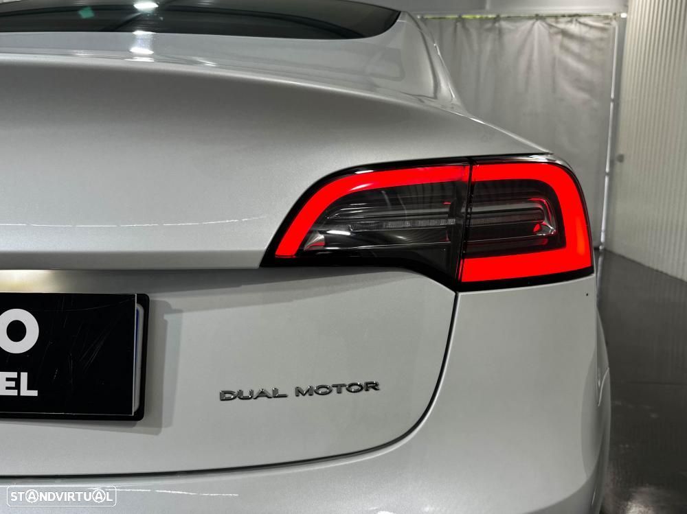 Tesla Model 3 Long-Range Dual Motor AWD - 50