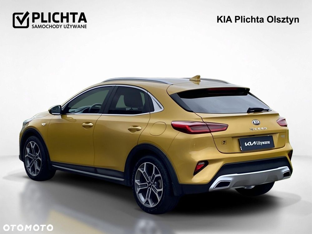 Kia Xceed 2021 photo 3
