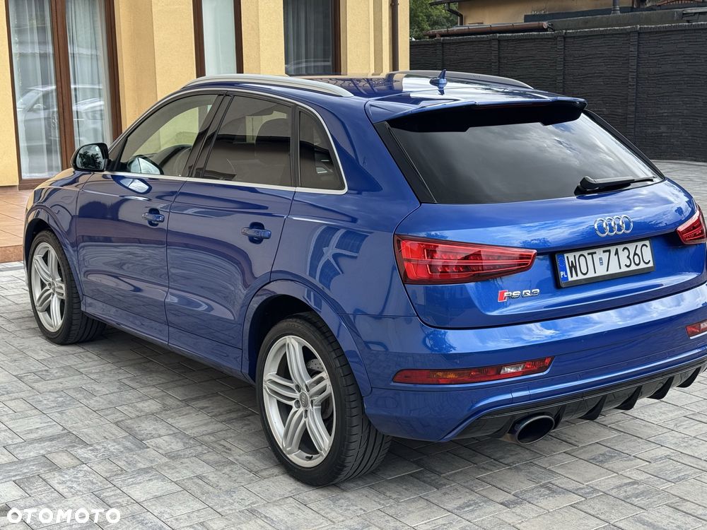 Audi RS Q3 - 4