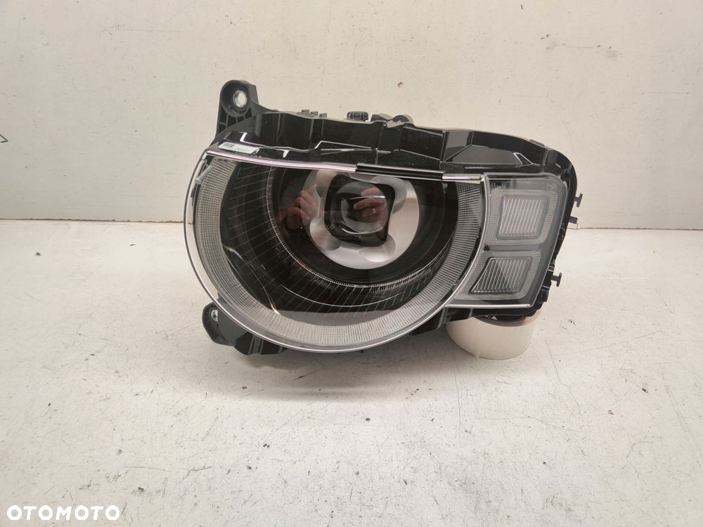 land rover defender matrix led lampa lewy przód l8b213w030hj - 1