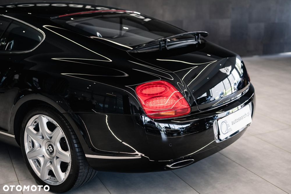 Bentley Continental GT - 39