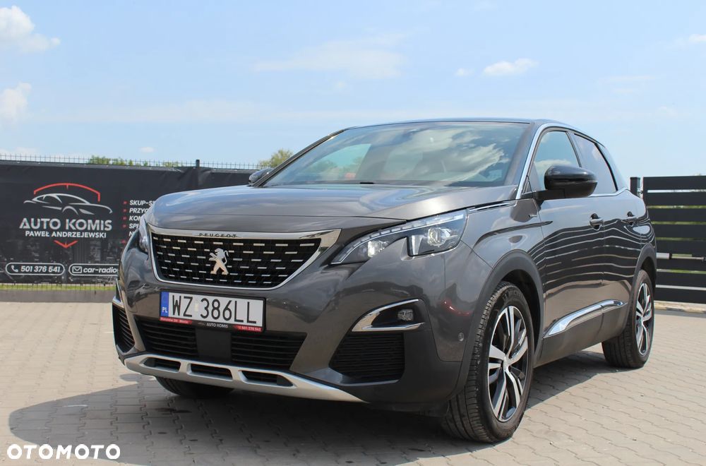 Peugeot 3008 PureTech 130 Stop & Start Allure - 3