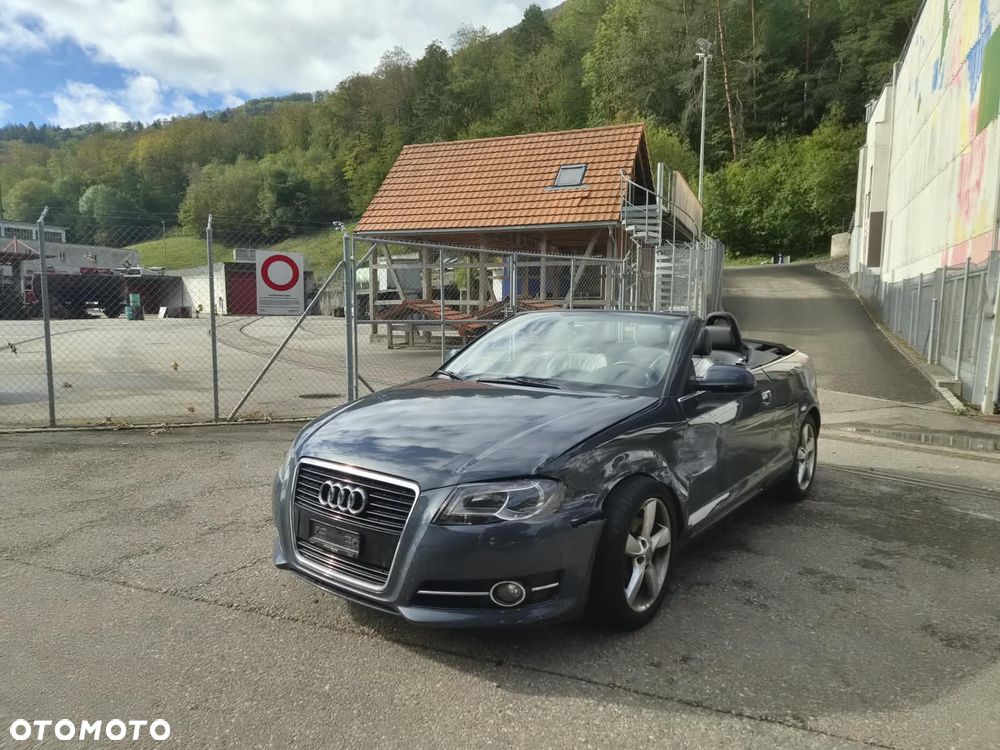 Audi A3 Cabrio 1.8 TFSI Ambition S tronic - 1