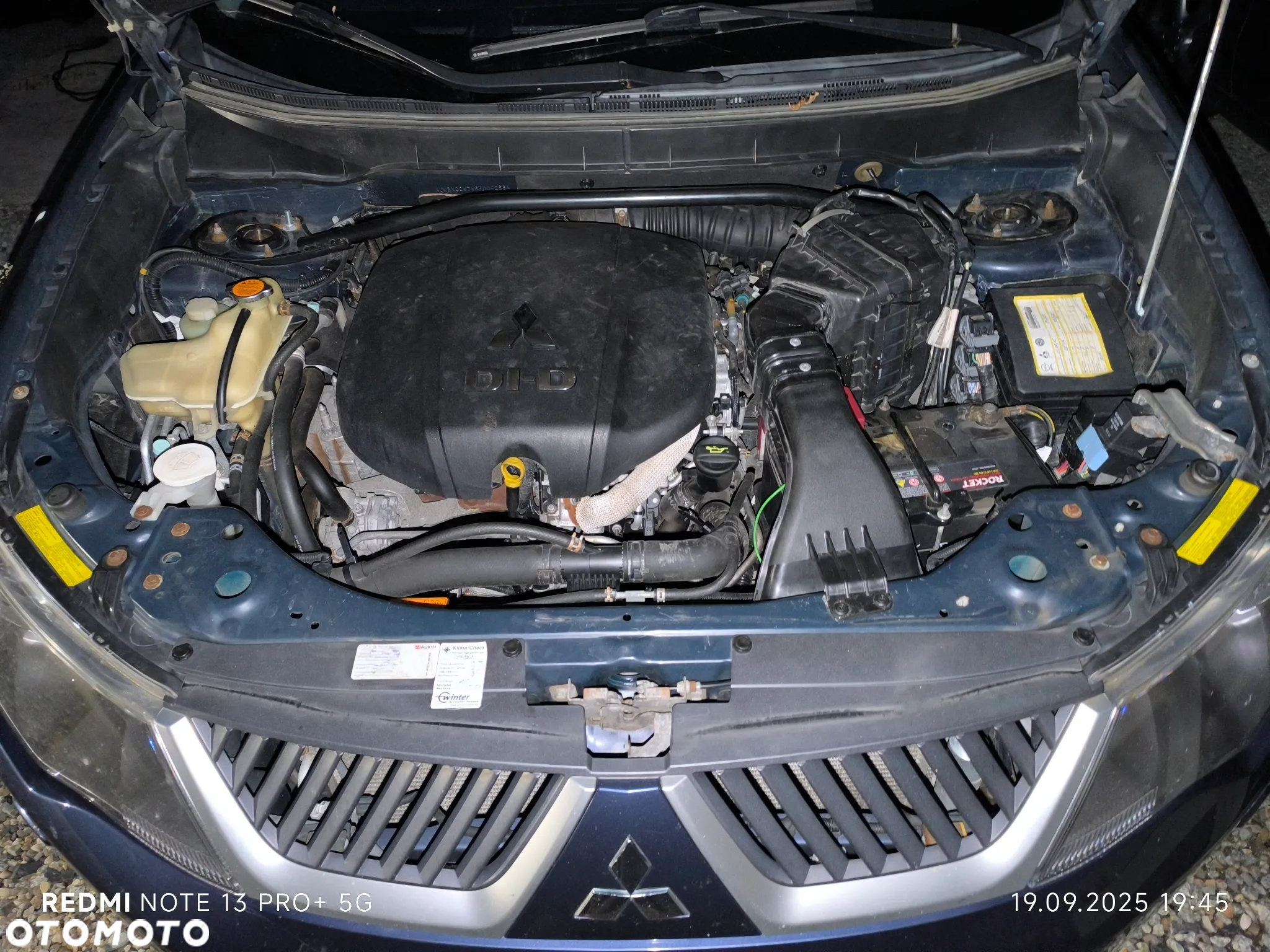 Mitsubishi Outlander 2.2 DI-D 4WD Instyle - 22