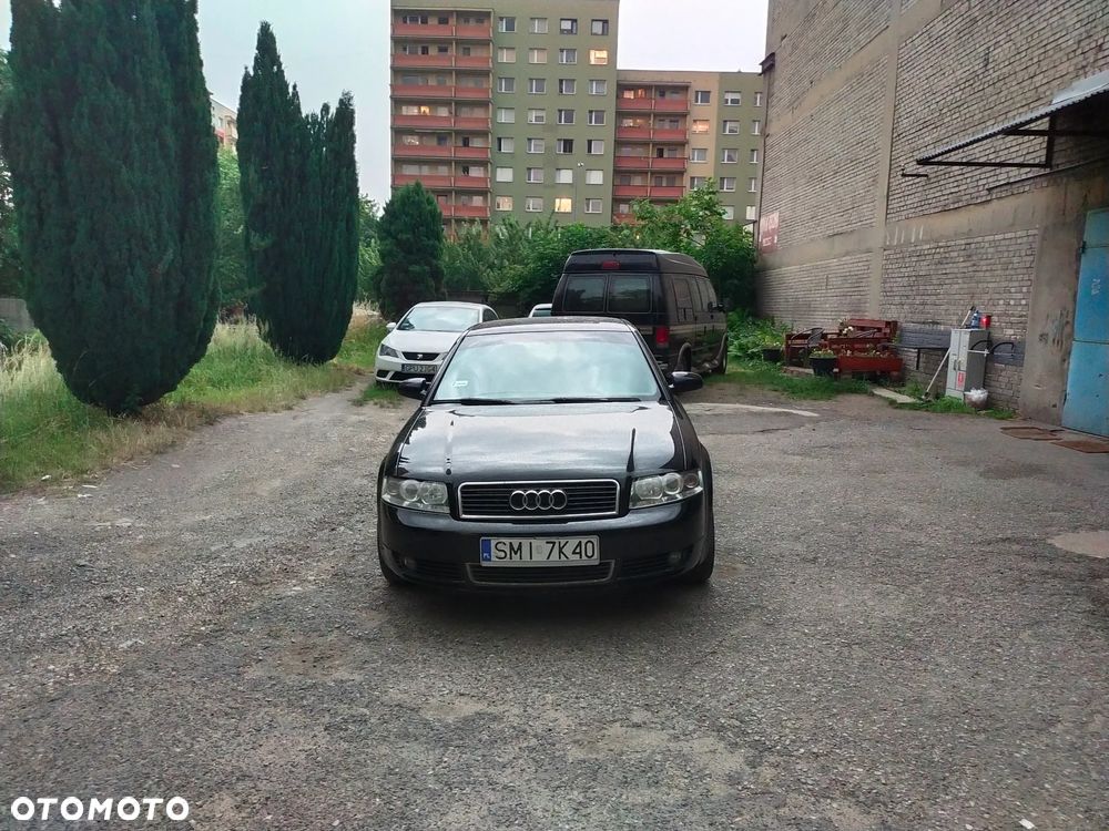 Audi A4 Limousine 1.9 TDI