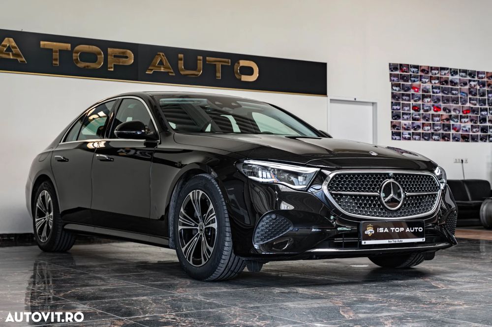 MERCEDES-BENZ E-Class 2025 — imagine 37