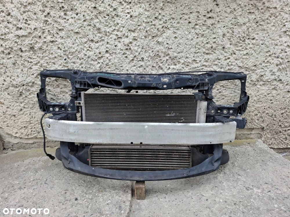 CHŁODNICA INTERCOOLER 1.4 TURBO OPEL CORSA D - 2