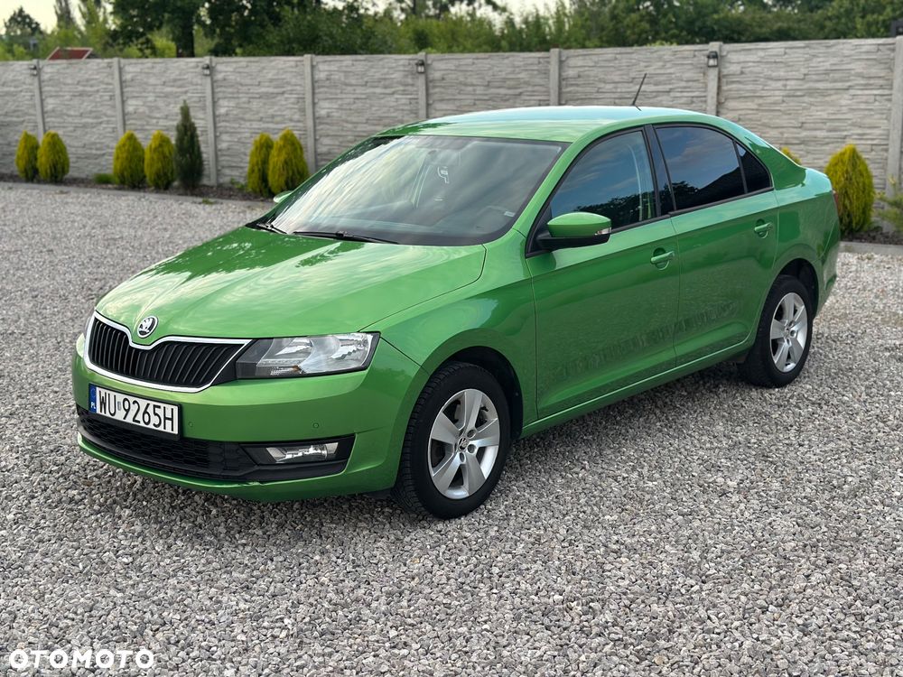 Skoda RAPID Spb 1.0 TSI Monte Carlo - 11