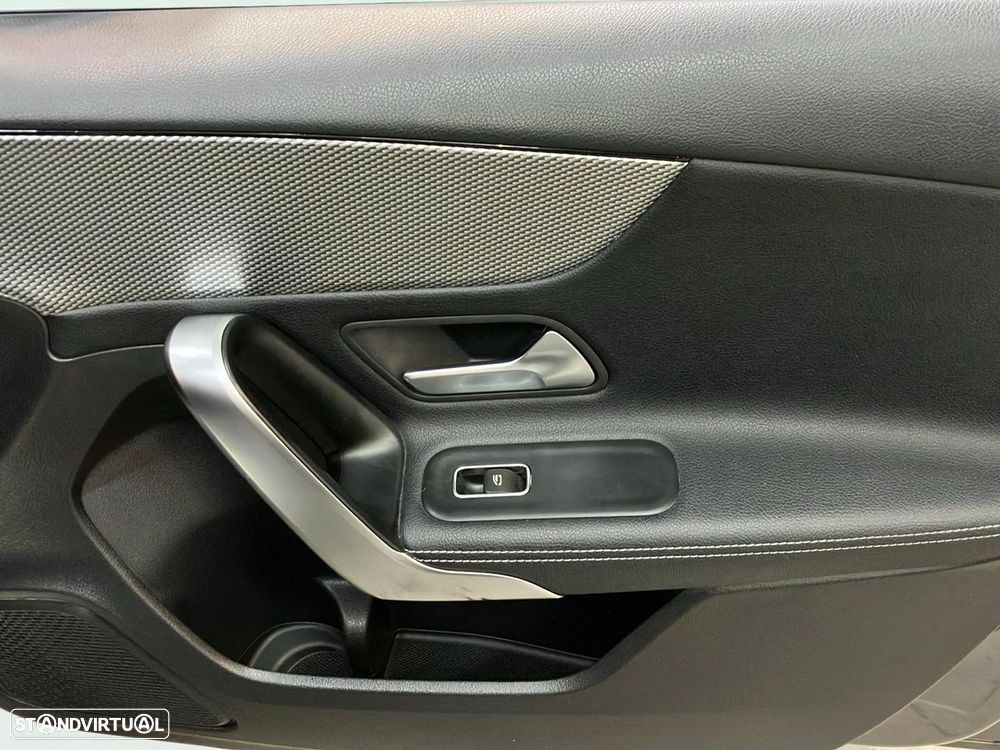 Mercedes-Benz A 250 Limousine - 22