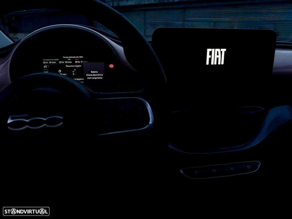 Fiat 500e 42kWh - 26