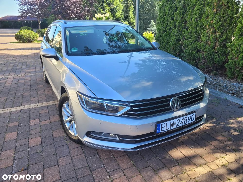 Volkswagen Passat 2.0 TDI BMT Comfortline DSG - 11
