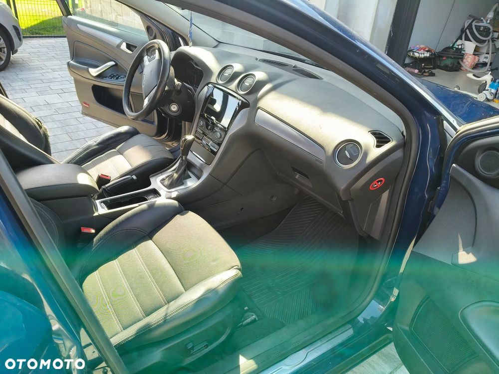 Ford Mondeo - 6