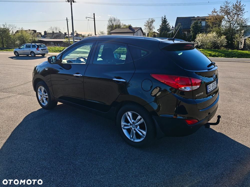 Hyundai ix35 2.0 Style 2WD - 5