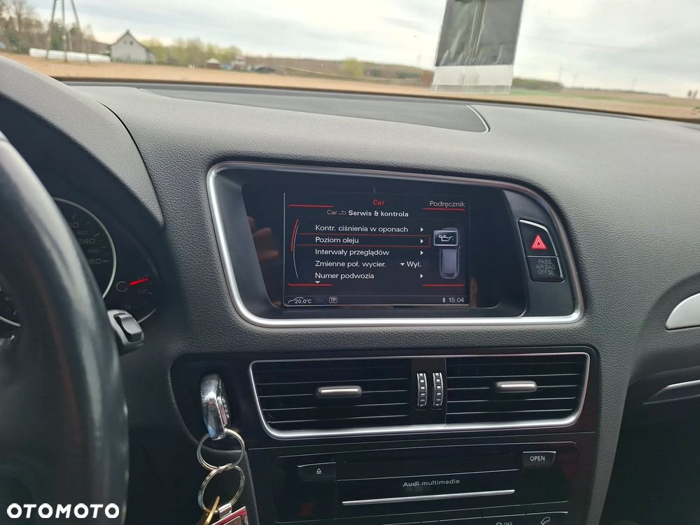 Audi Q5 2.0 TDI clean diesel - 25