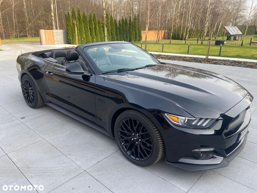 Ford Mustang 5.0 Ti-VCT V8 GT - 5