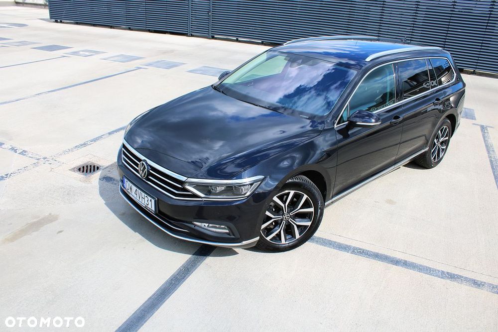 Volkswagen Passat 2.0 TSI Elegance DSG - 25