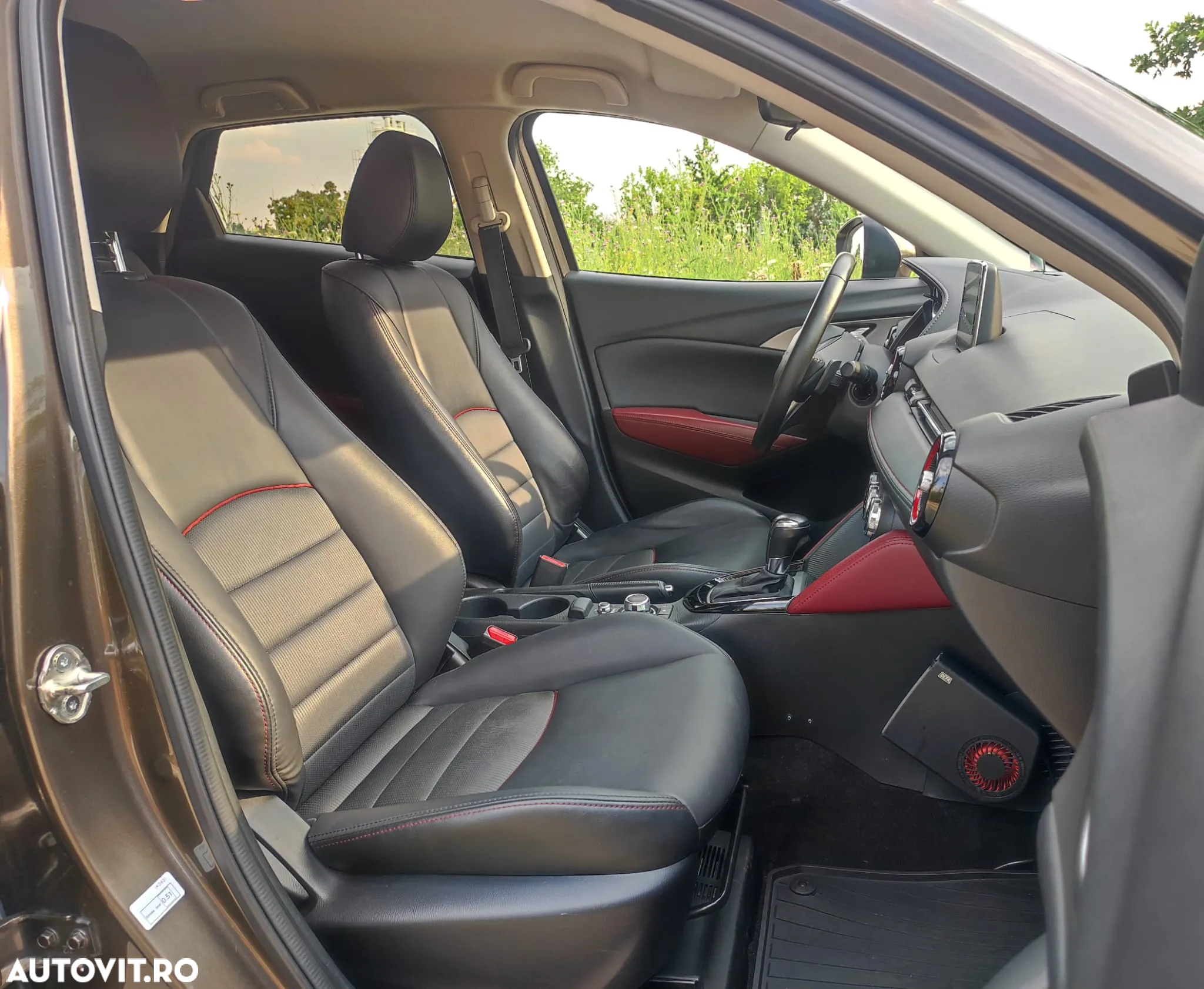 Mazda CX-3 CD105 4x4 AT Revolution Top - 12