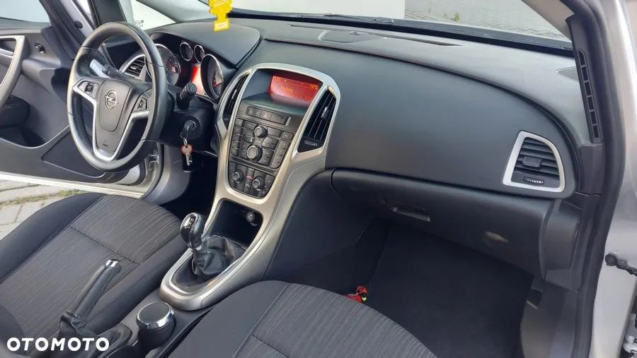 Opel Astra 1.7 CDTI DPF ecoFLEX Start/Stop 99g Selection - 18