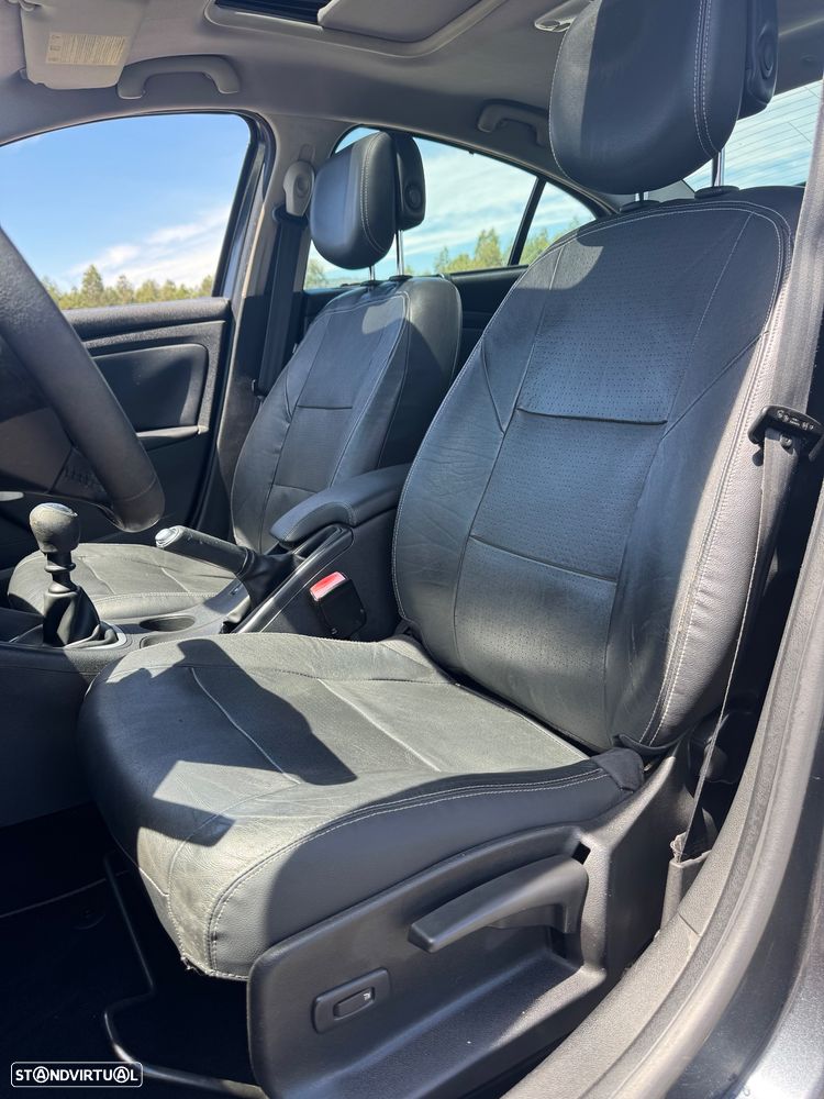Renault Fluence 1.5 dCi Exclusive - 12