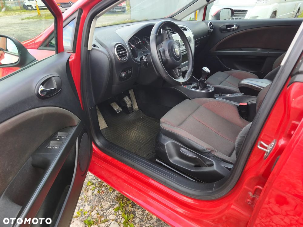 Seat Leon 2.0 FSI Stylance - 8