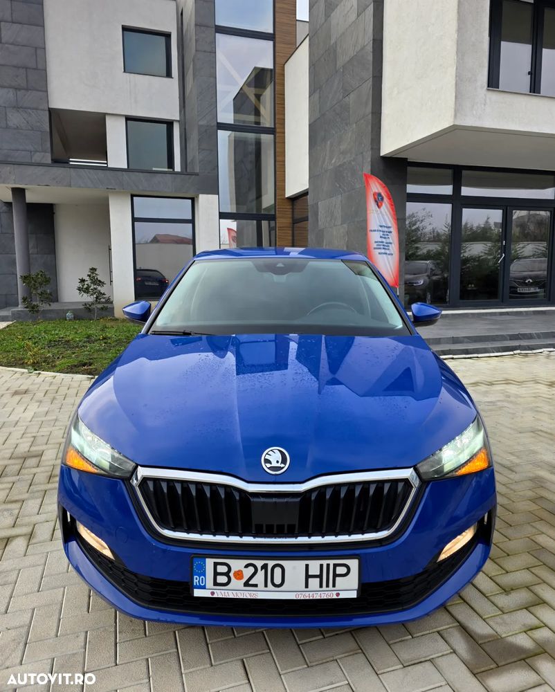 Skoda Scala - 2