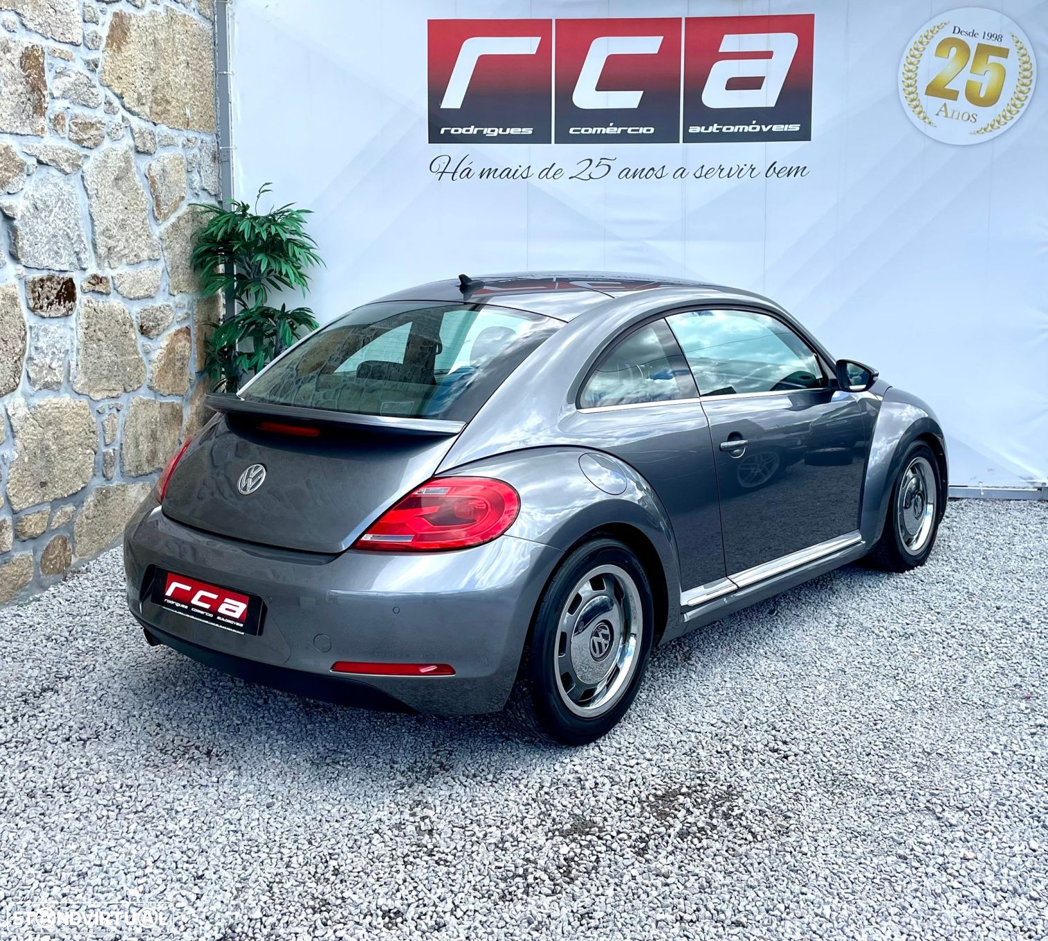 VW New Beetle 1.6 TDI DPF Fender Edition - 30