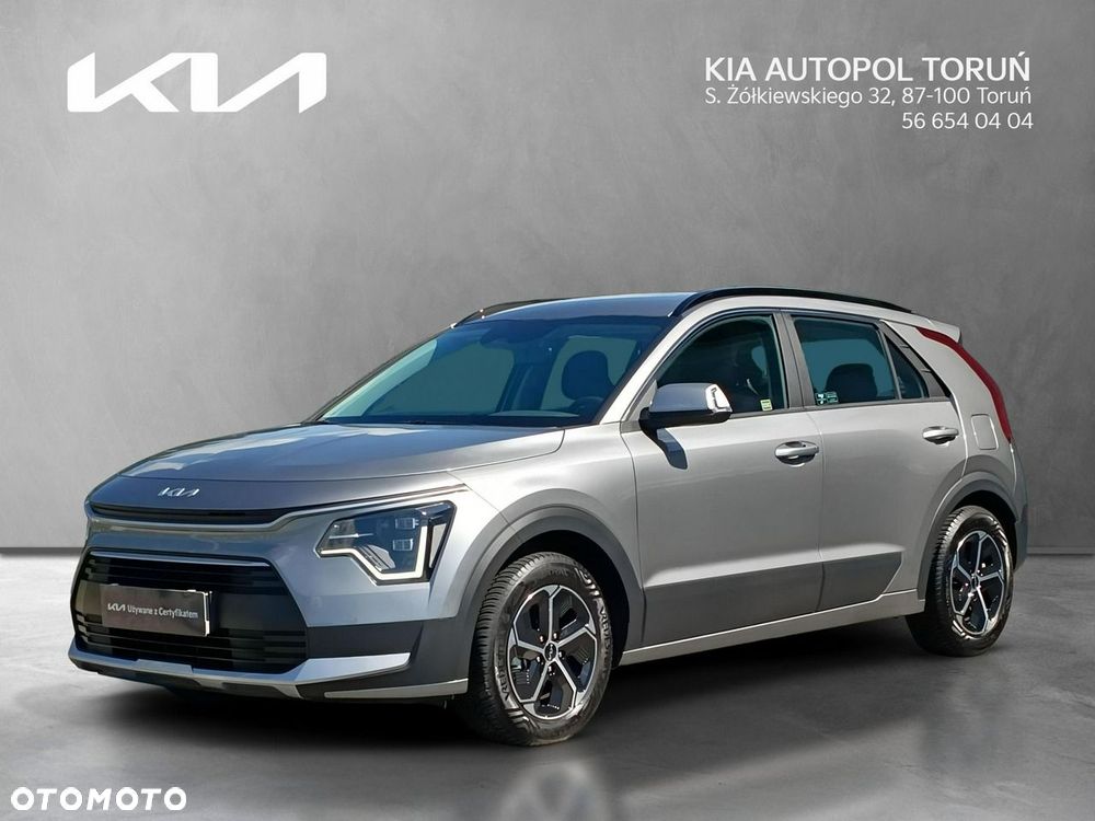 Kia Niro 1.6 GDI Hybrid M - 1
