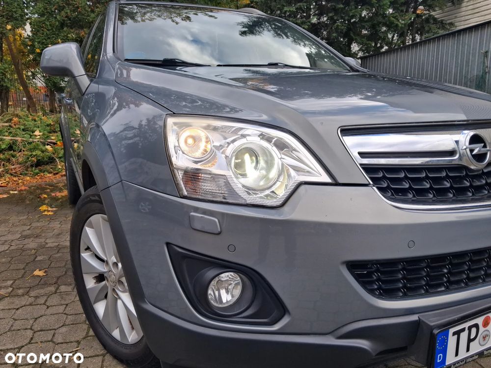 Opel Antara 2.2 CDTI 4x4 Cosmo - 7