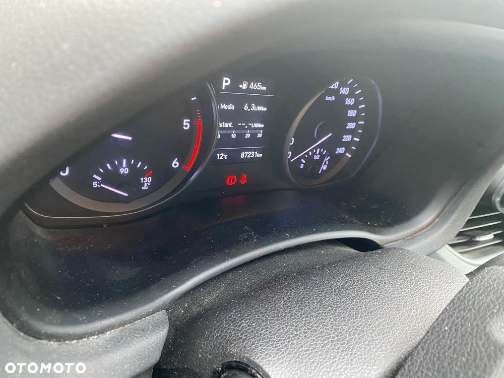 Hyundai i30 1.6 CRDI DCT Premium - 8