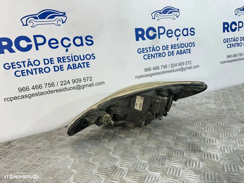 .Otica Farol Frente Frontal Direita Original 811100H040 89033105 PSA Peugeot 107 2005 - 2014 - 5