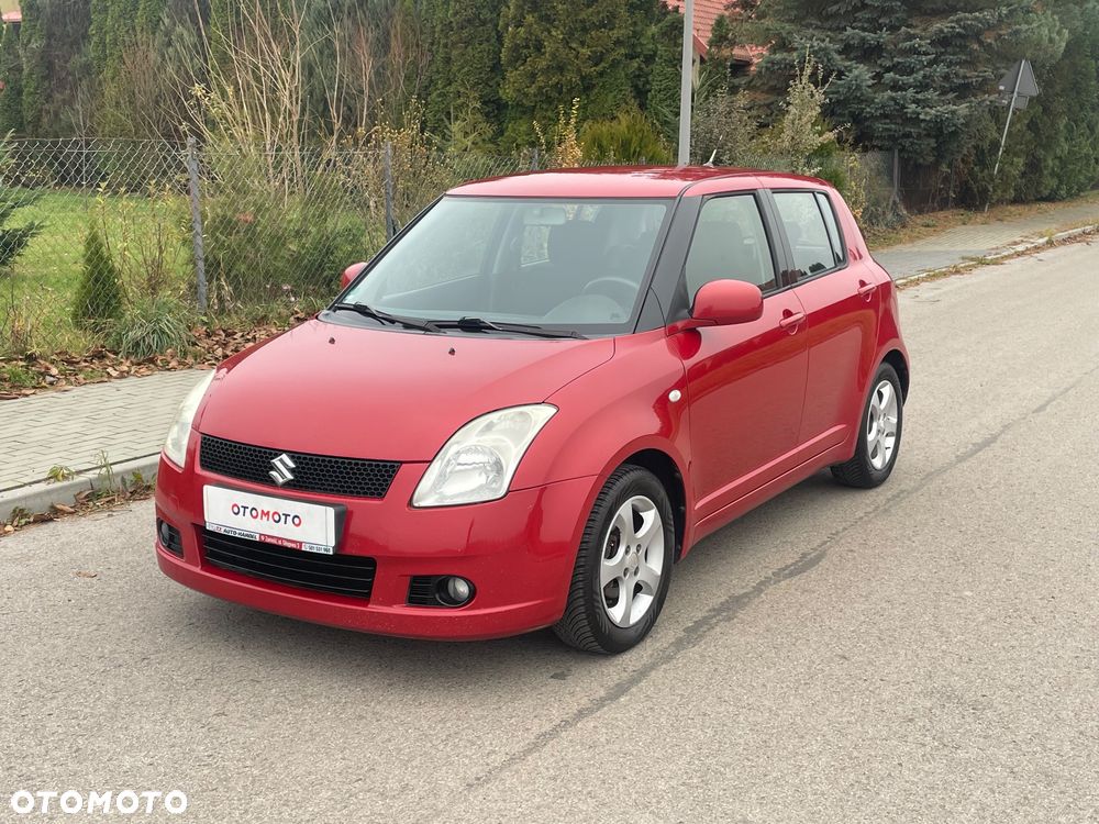 Suzuki Swift 1.3 Comfort - 33