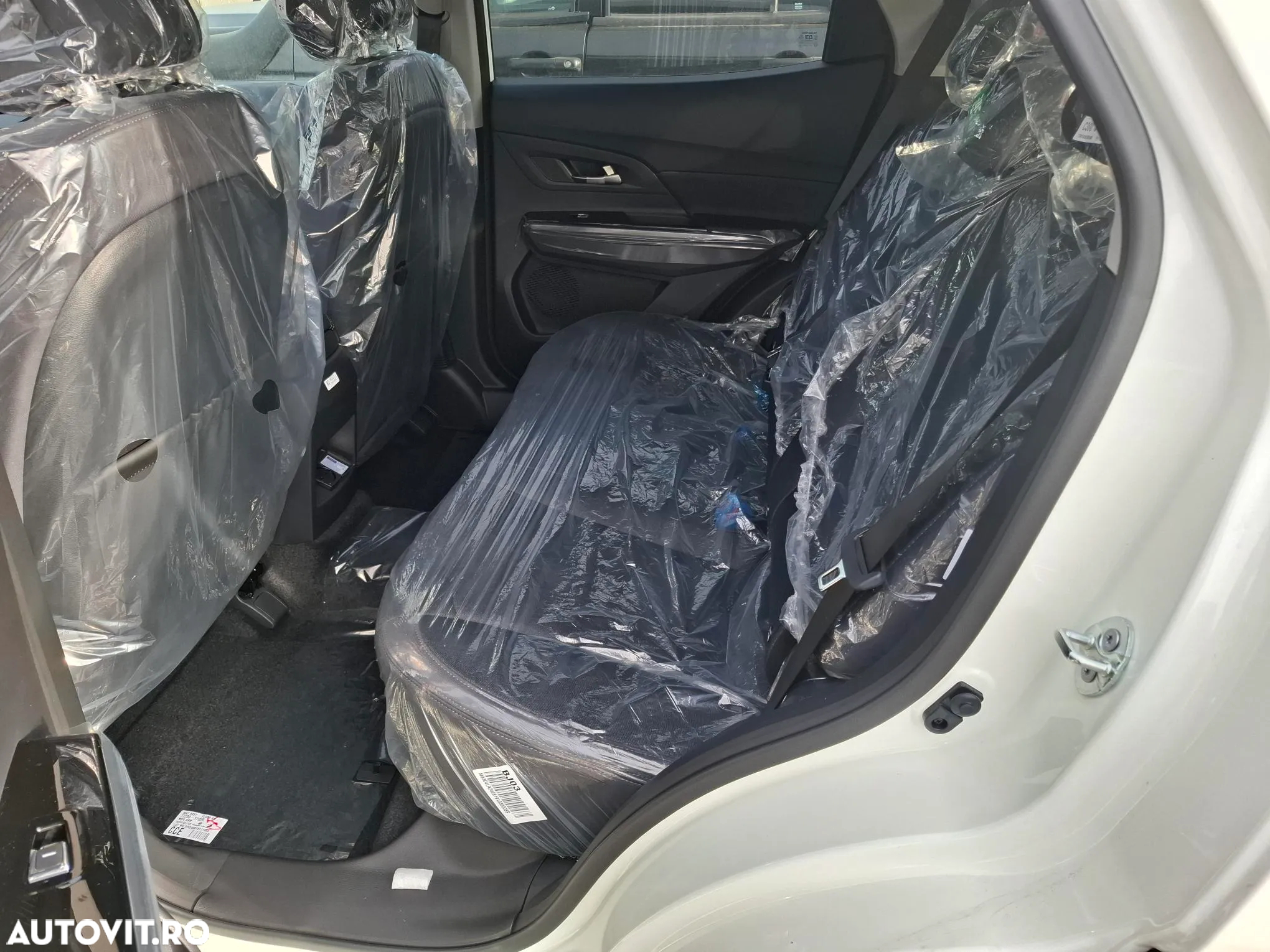 SsangYong Korando 1.5 GDI Turbo AT Smart - 7