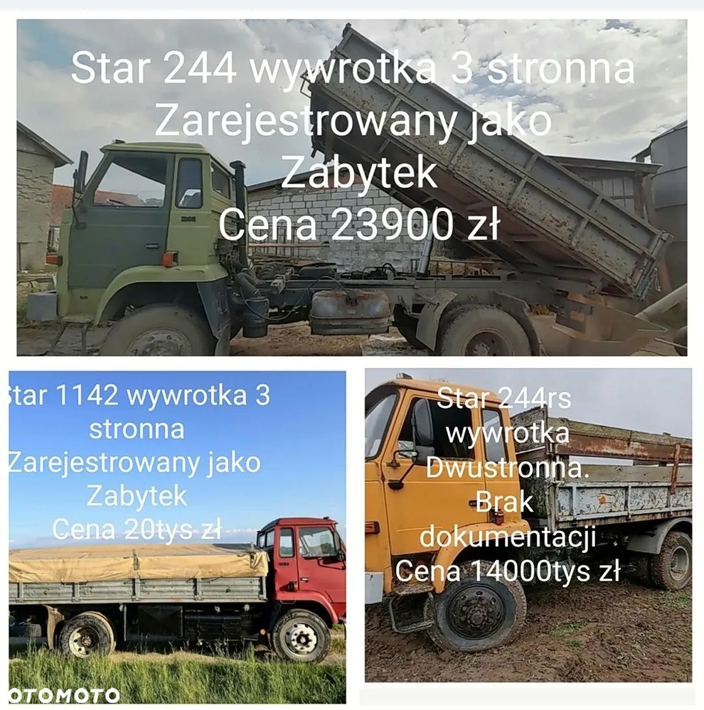 Star 244 - 1
