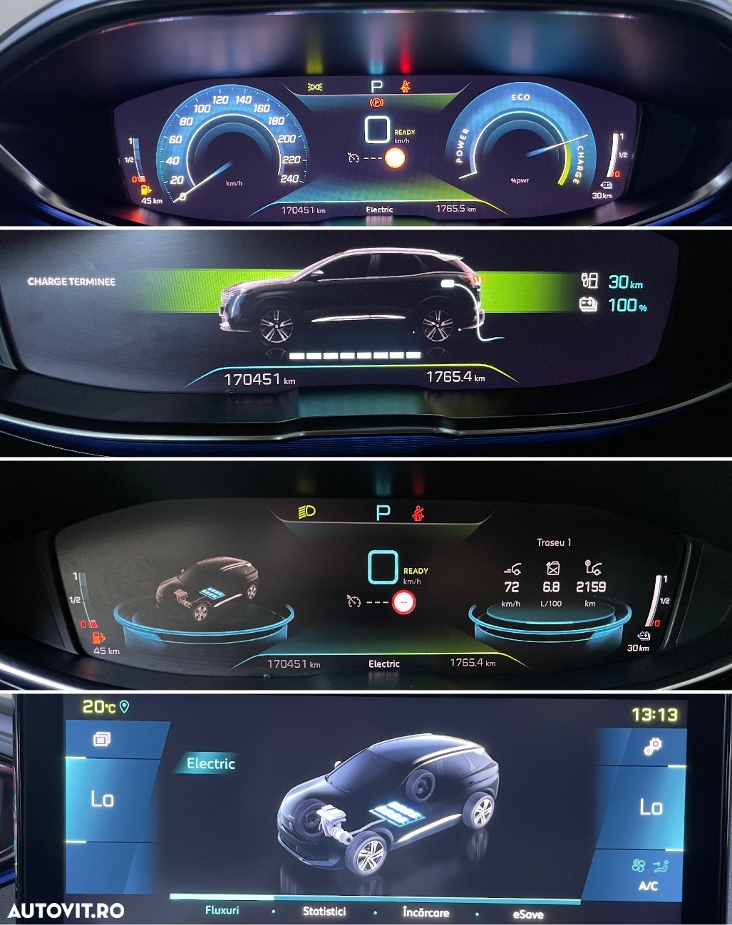 Peugeot 3008 PHEV EAT8 GT Pack - 7
